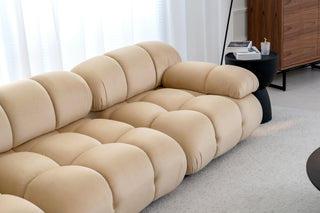 Maven Chaise Lounge Champagne Sand bank