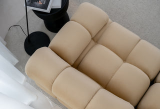 Maven Chaise Lounge Champagne Sand bank