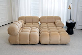 Maven Chaise Lounge Champagne Sand bank
