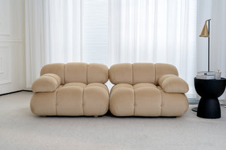 Maven Chaise Lounge Champagne Sand bank