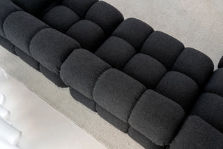 Maven Chaise Lounge Caviar Black bank
