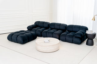 Maven Chaise Lounge Noir bank