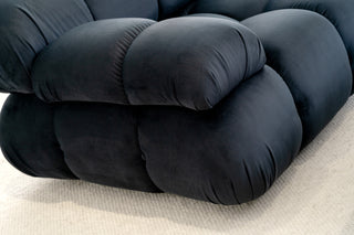 Maven Chaise Lounge Noir bank