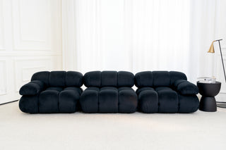 Maven Chaise Lounge Noir bank