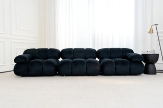 Maven Chaise Lounge Noir bank