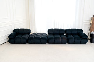 Maven Chaise Lounge Noir bank