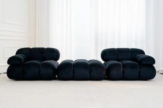 Maven Chaise Lounge Noir bank