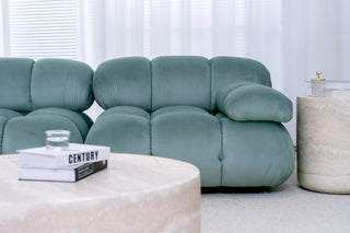 Maven Chaise Lounge Moonstone bank