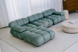 Maven Chaise Lounge Moonstone bank