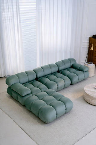 Maven Chaise Lounge Moonstone bank