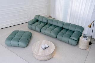 Maven Chaise Lounge Moonstone bank