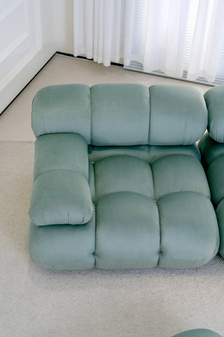 Maven Chaise Lounge Moonstone bank