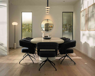 Chloes smarte betonbord