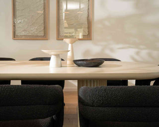 Chloes smarte betonbord