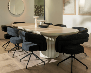 Chloes smarte betonbord