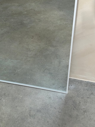 MOON Loft mirror | 200cm x 100cm wit