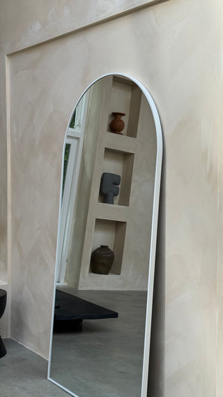 MOON Loft mirror | 200cm x 100cm wit