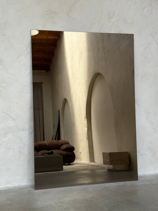 Mokka edge mirror | 200cm x 140cm frameless