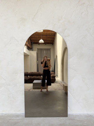 Brownie Loft mirror | 200cm x 100cm frameless
