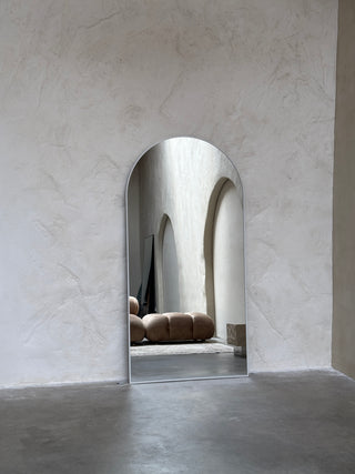 MOON Loft mirror | 200cm x 100cm wit