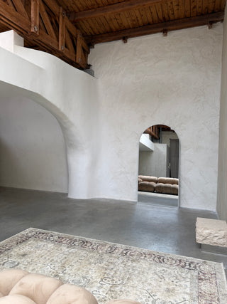 MOON Loft mirror | 200cm x 100cm wit