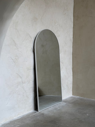 MOON Loft mirror | 200cm x 100cm wit