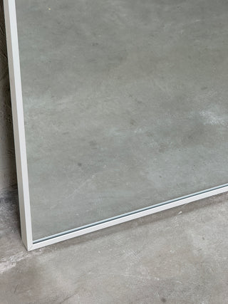 MOON Loft mirror | 200cm x 100cm wit