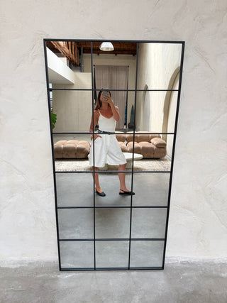 Aura | 200cm x 100cm Loftspejl