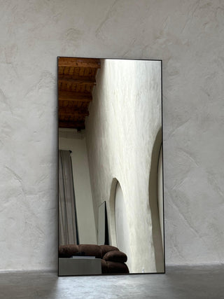 Aura Loft Mirror | 200cm x 100cm brown