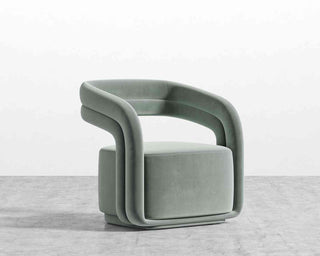 Nikky Lounge stol