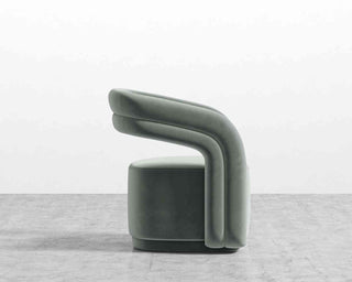 Nikky Lounge stol