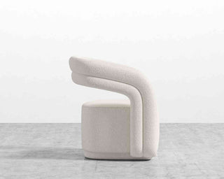 Nikky Lounge stol
